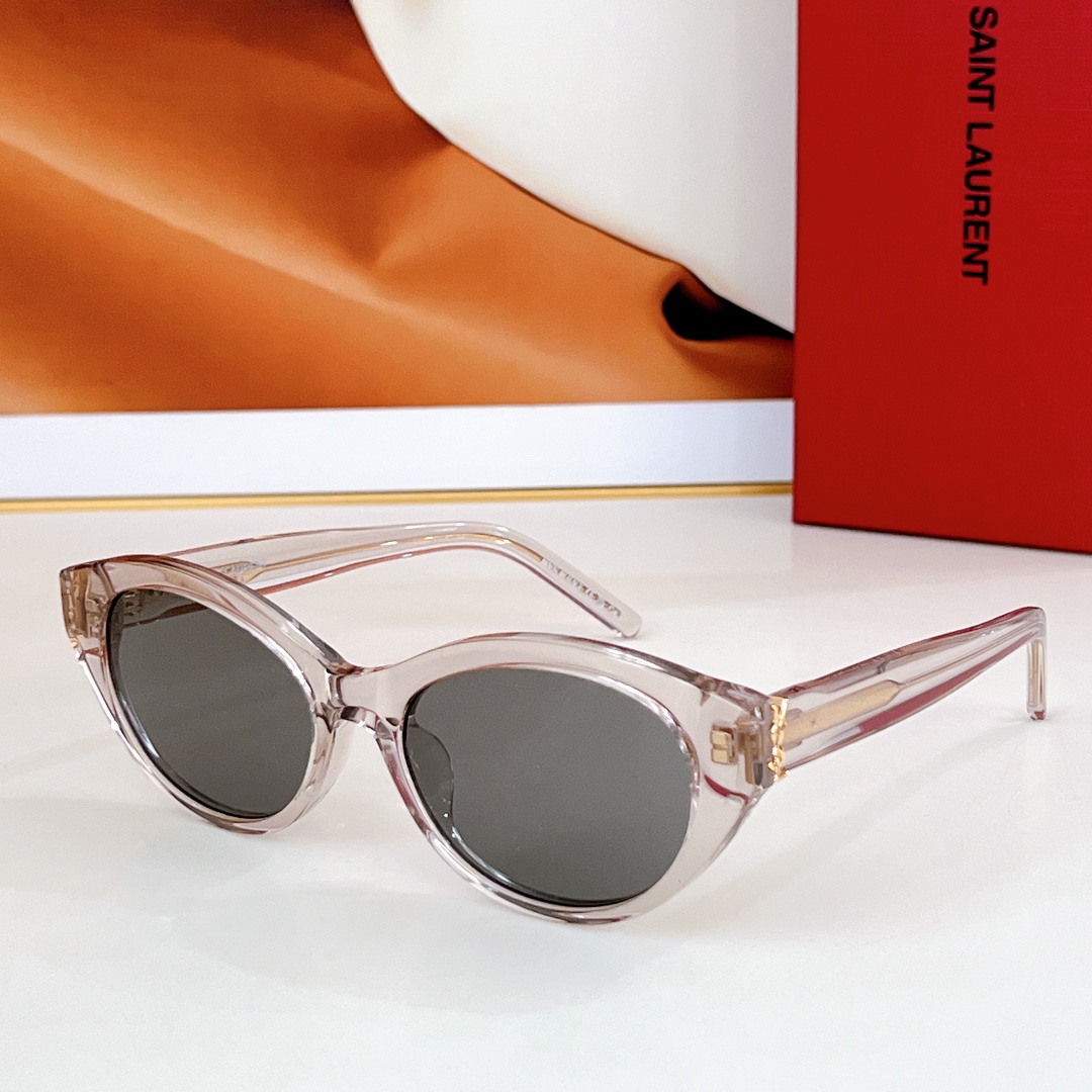 SAINT LAUREN- MODEL∶SLM148/F