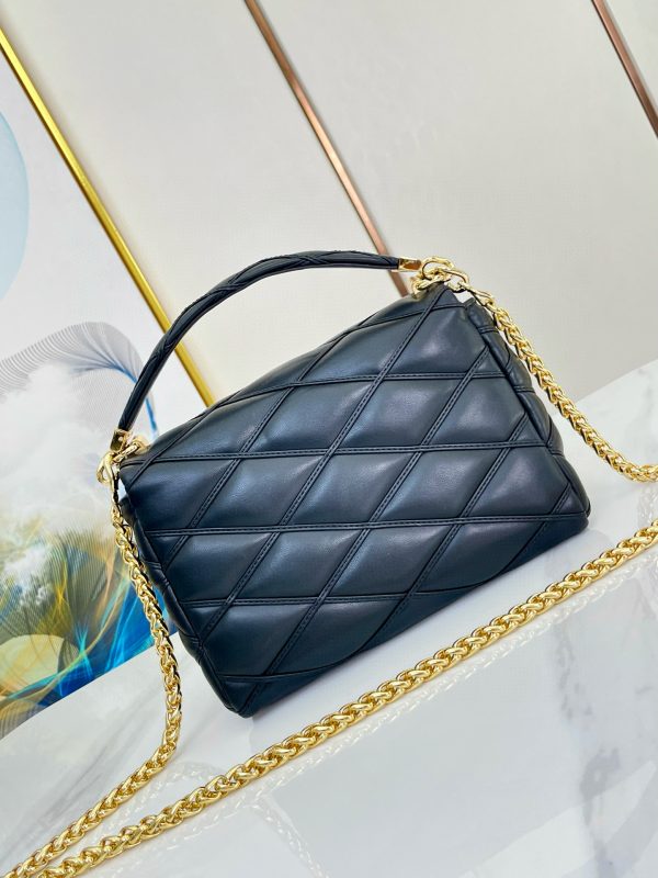 Louis Vuitton M22891 GO-14 MM Black