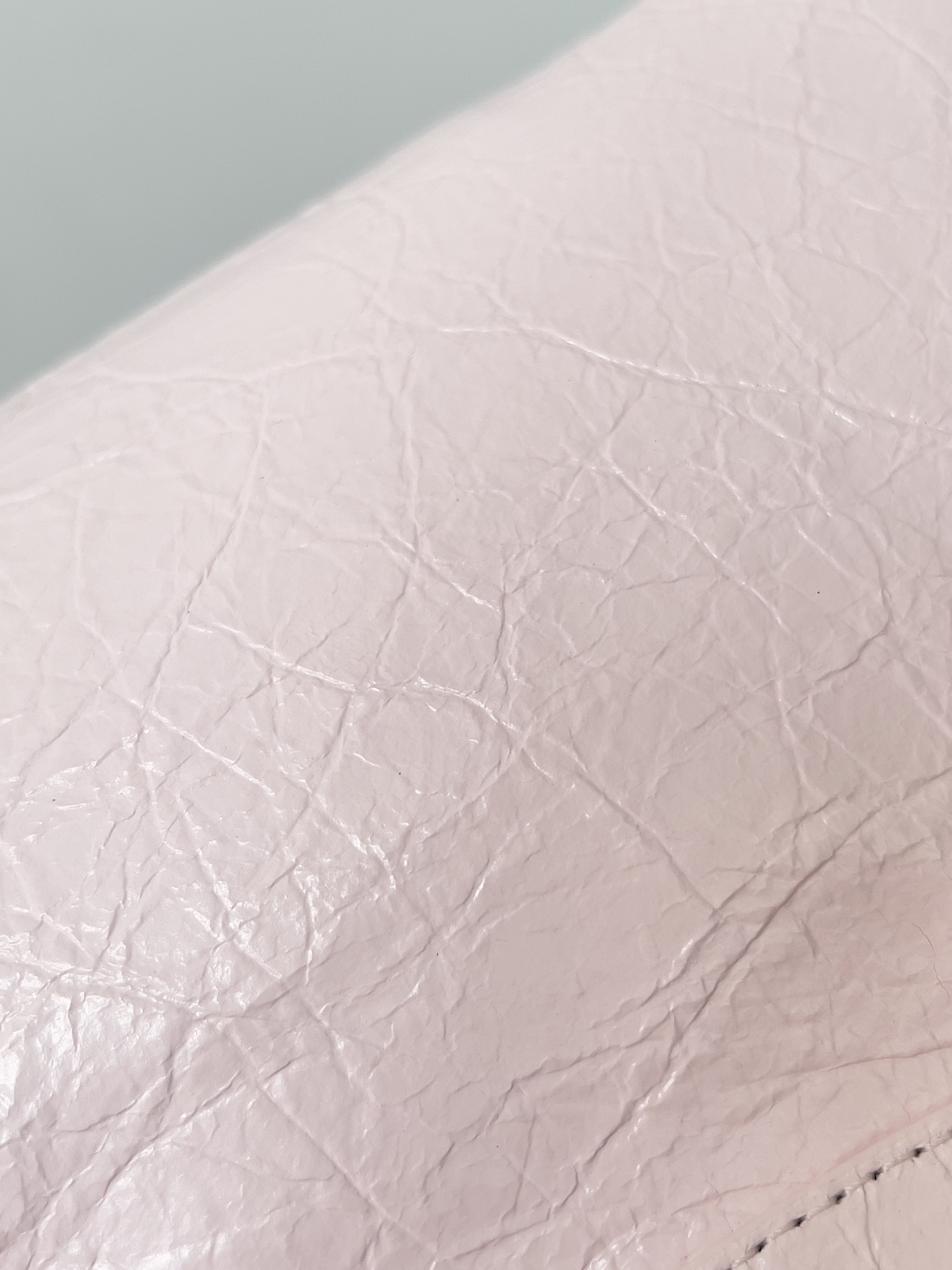 Balenciaga Le City Bag in Petal Pink