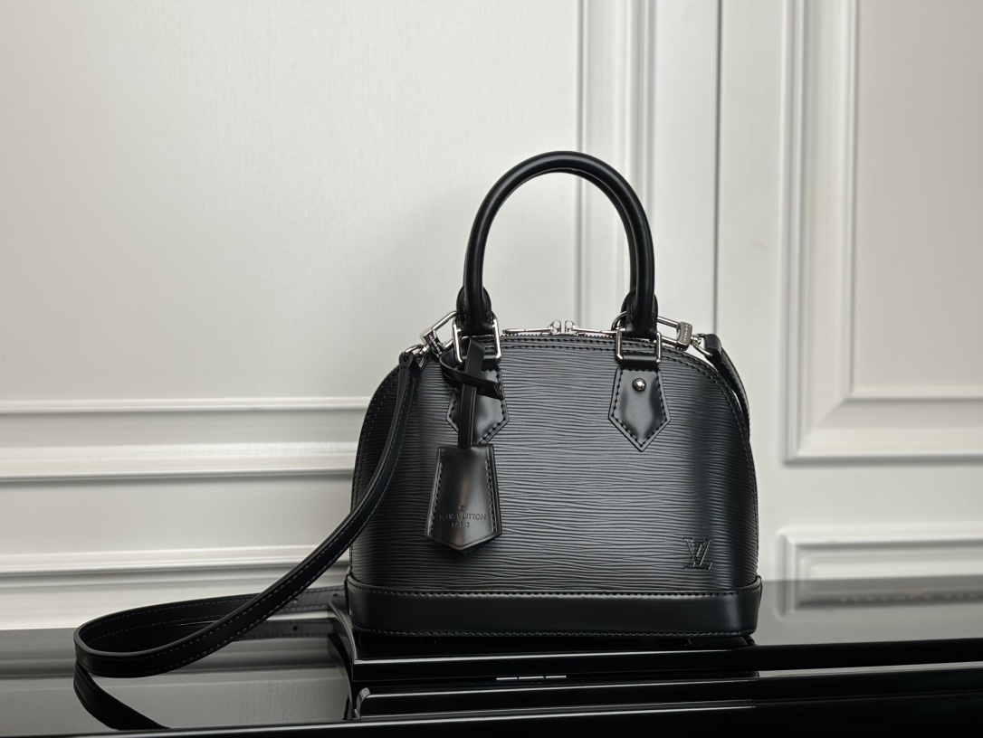 Alma BB Epi Leather – Shoulder and Cross Body Bags – M24645