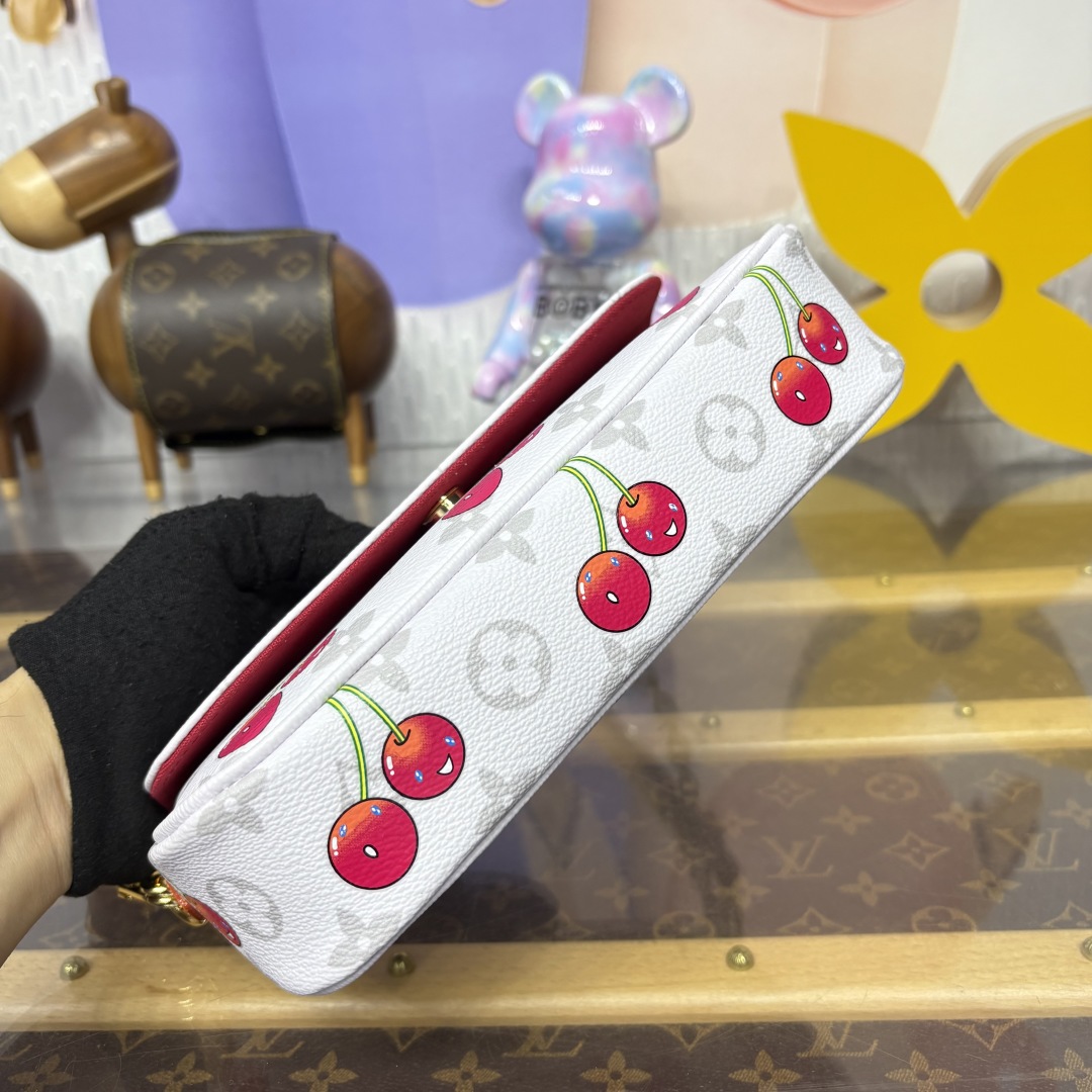 LV x TM M14239 Wallet On Chain Ivy