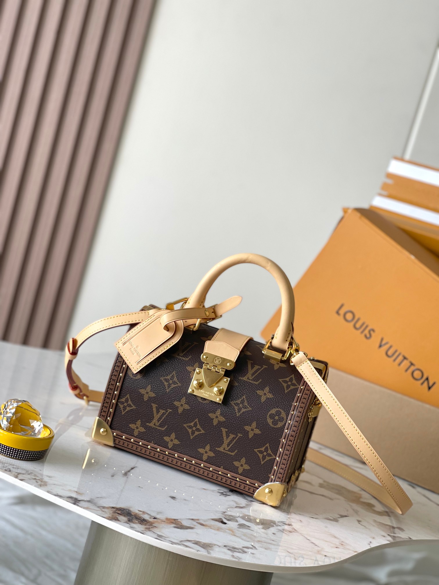 LV- Speedy 20 handbag