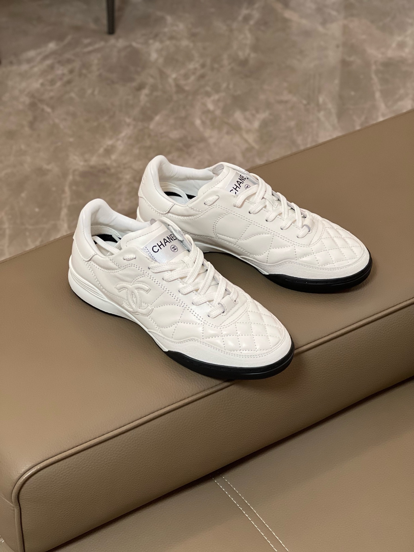 CHANEL Spring-Summer 2025 Trainers