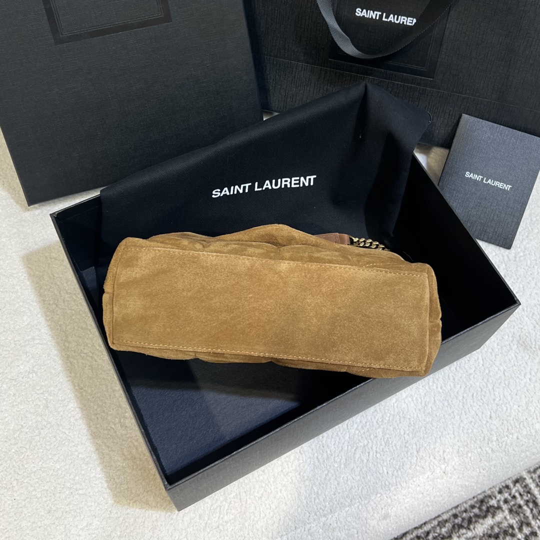YSL Loulou Puffer Cloud Bag