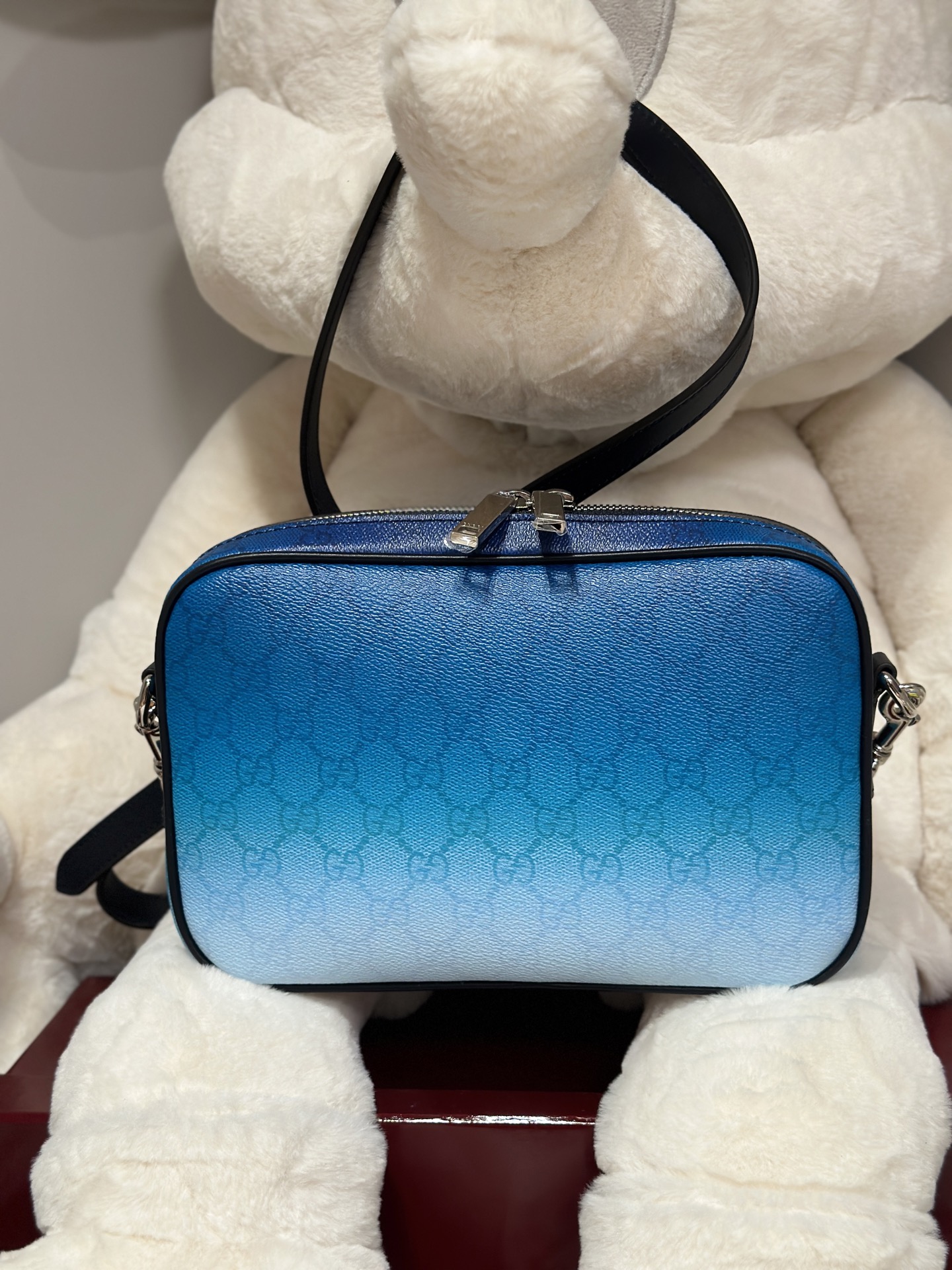 Gucci Chroma small crossbody bag