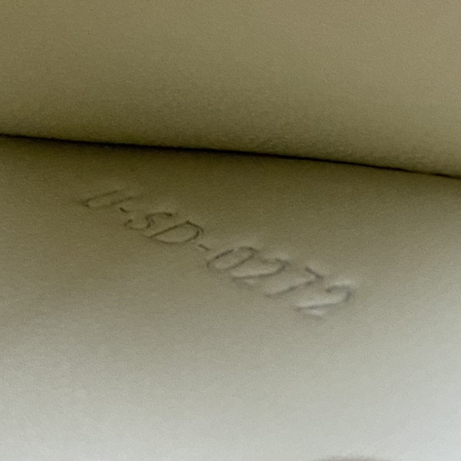 Celine-TERENCE patent cowhide leather shoulder bag