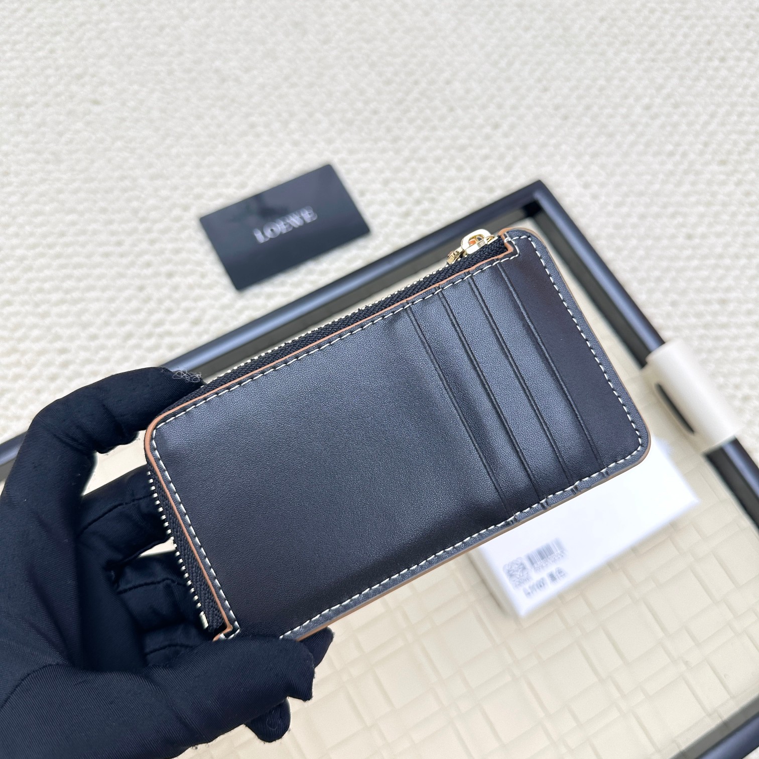 Loewe new card holder