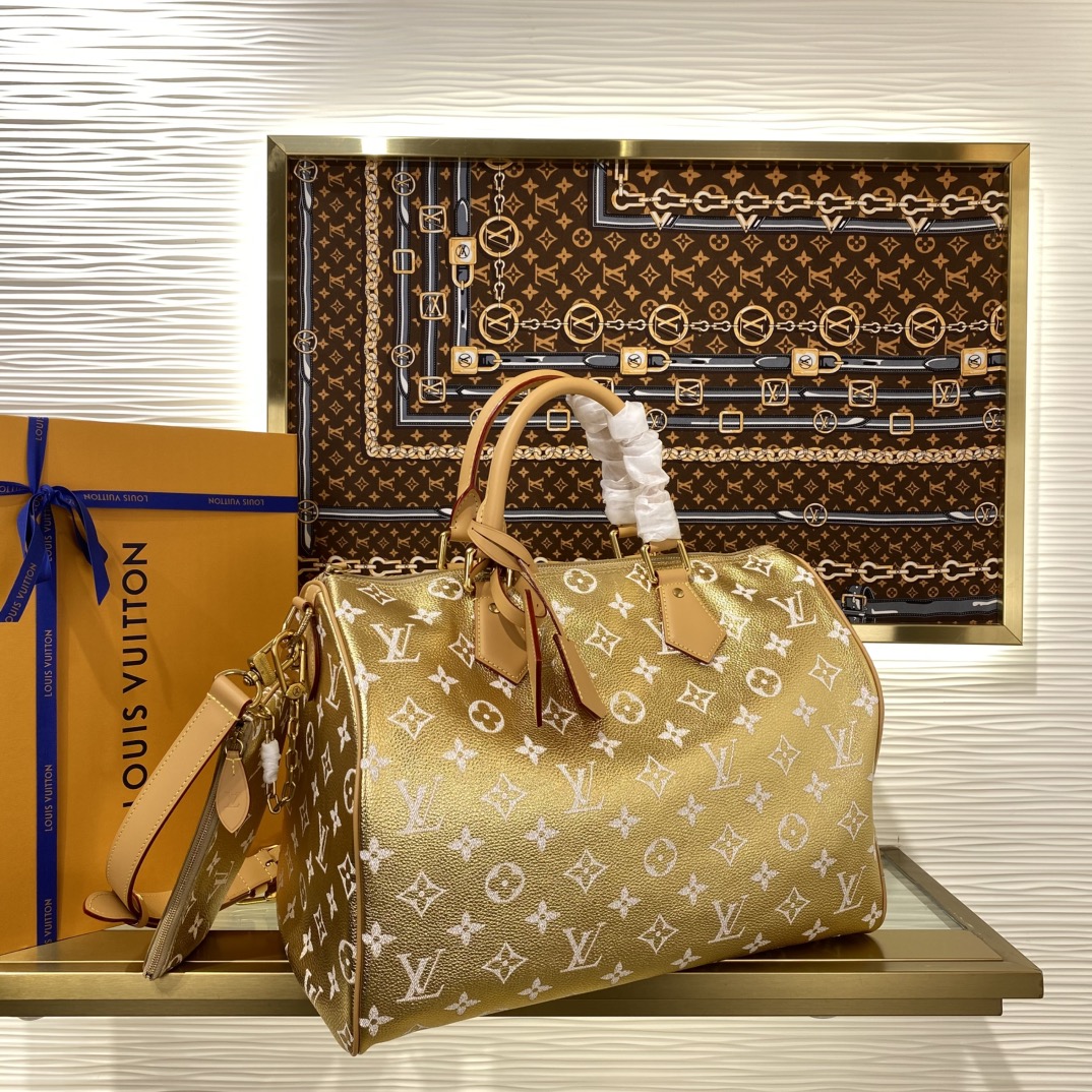 LV M15283 Speedy P9 Bandoulière