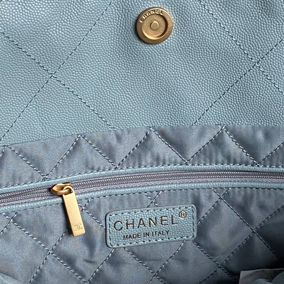 Chanel-22Bag -New color