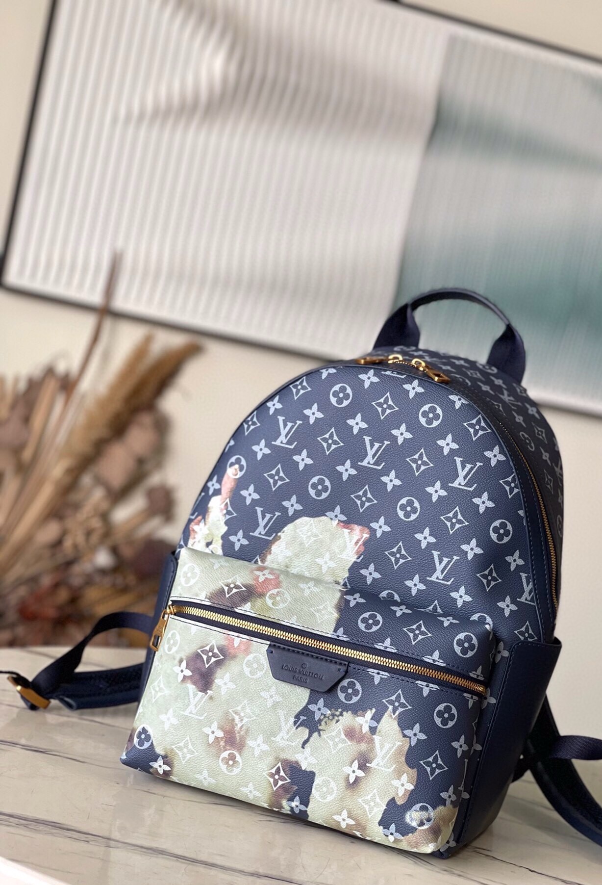 Louis Vuitton M46806 Discovery Backpack PM