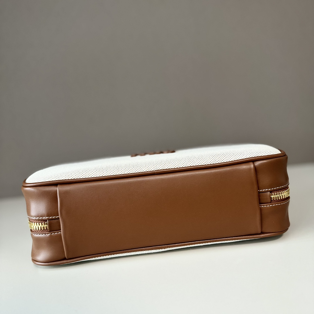 Miu Miu Arcadie Bowling Patchwork Tote