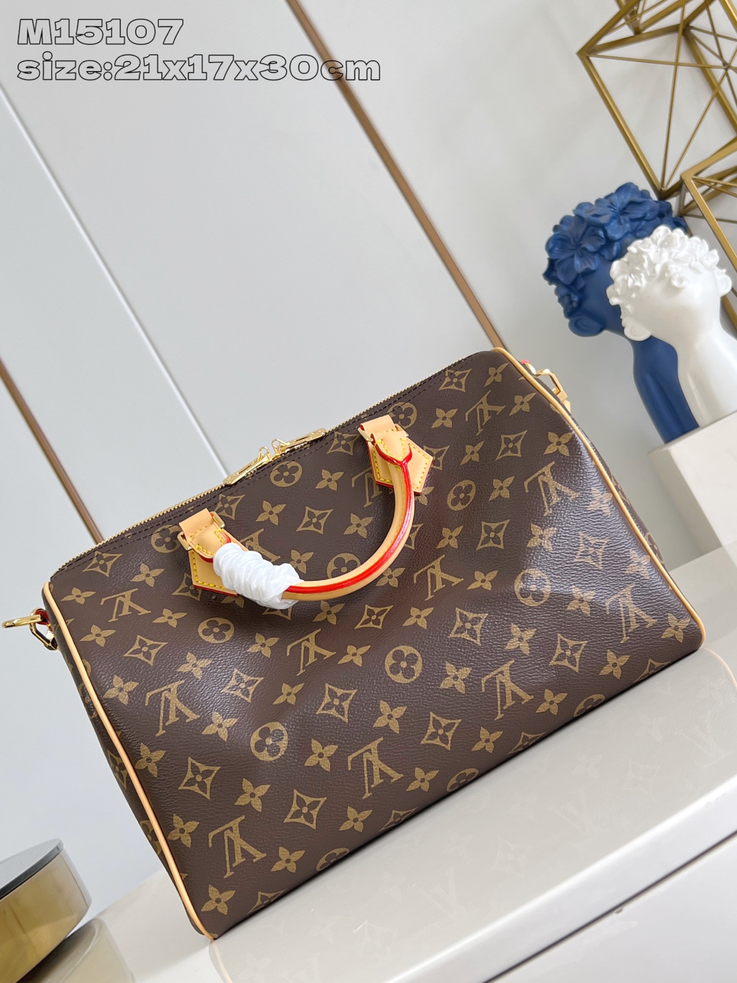 LV M15107 Speedy Soft 30 Lucky