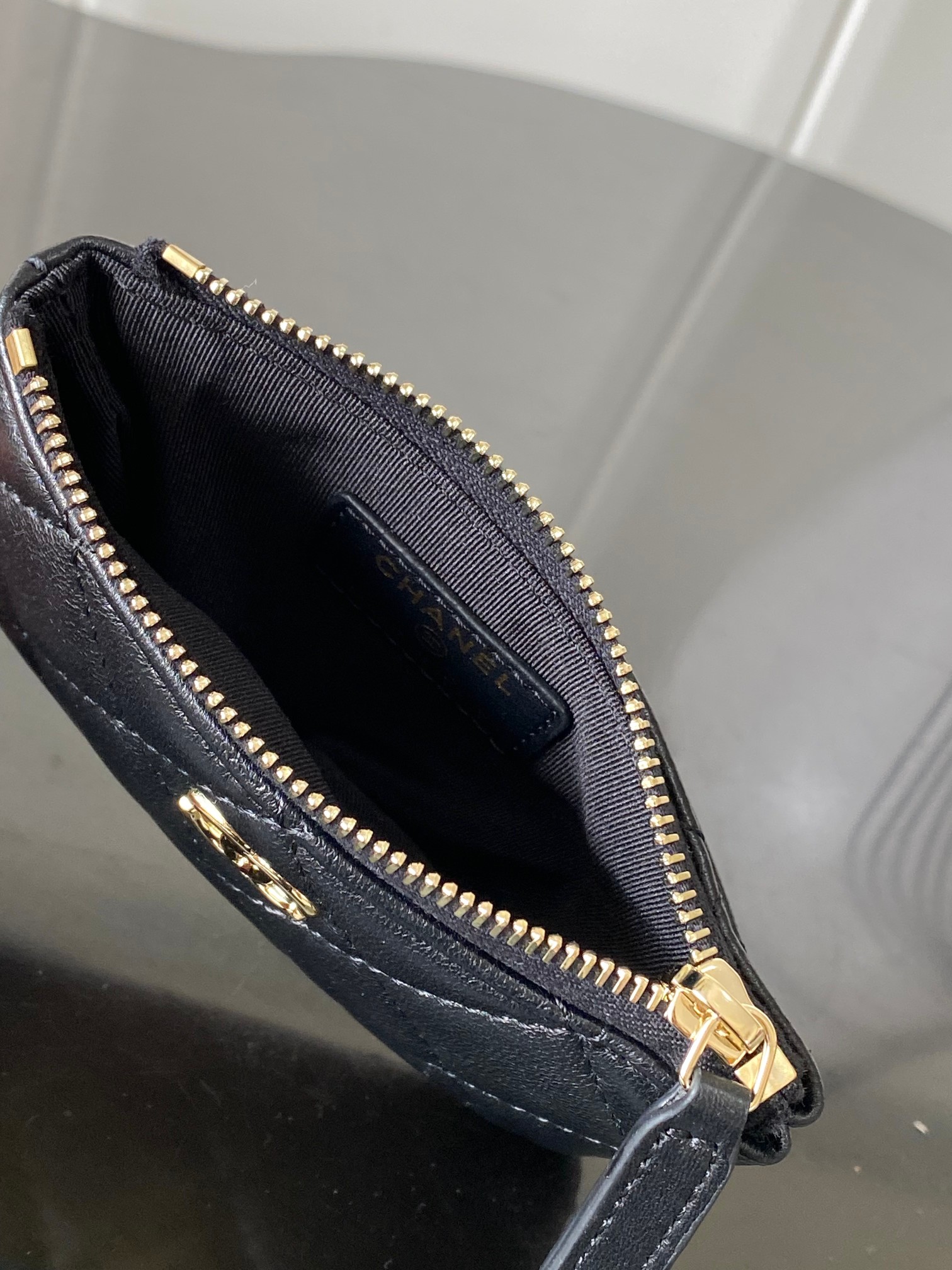 CHANEL 25S Half-Moon Bag