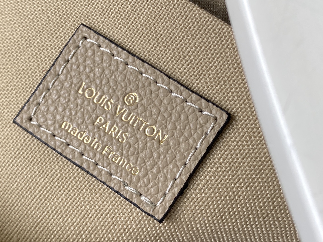 Louis Vuitton Félicie Pochette Gray M69977