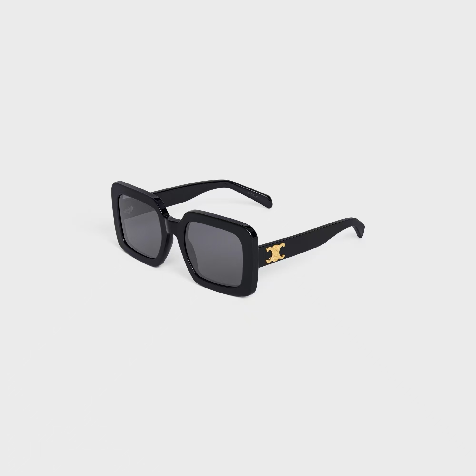 CELINE-Triomphe 13 Sunglasses in Acetate