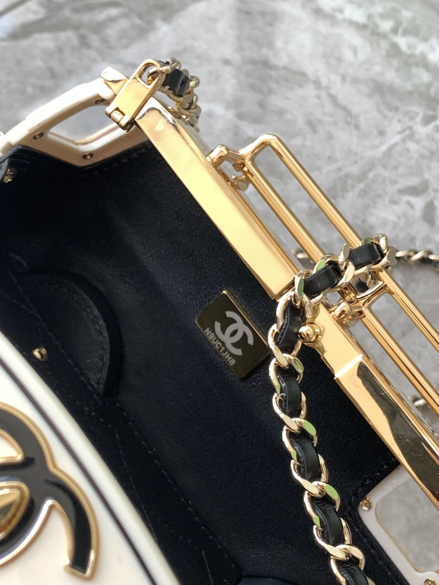 Chanel Limited Edition Bus and Mini Car