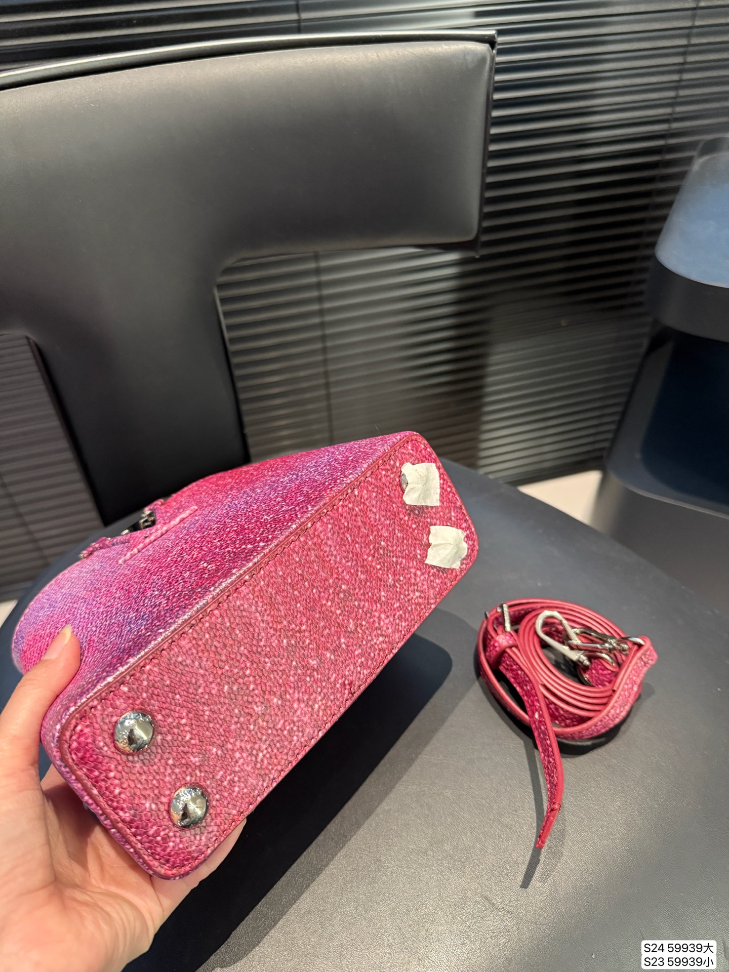 Louis Vuitton Capucines Bag