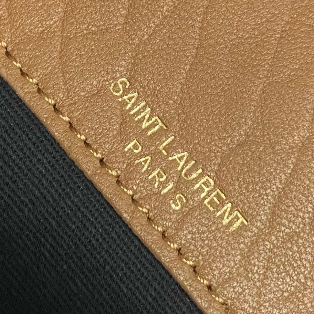 YSL-Niki- grained lambskin