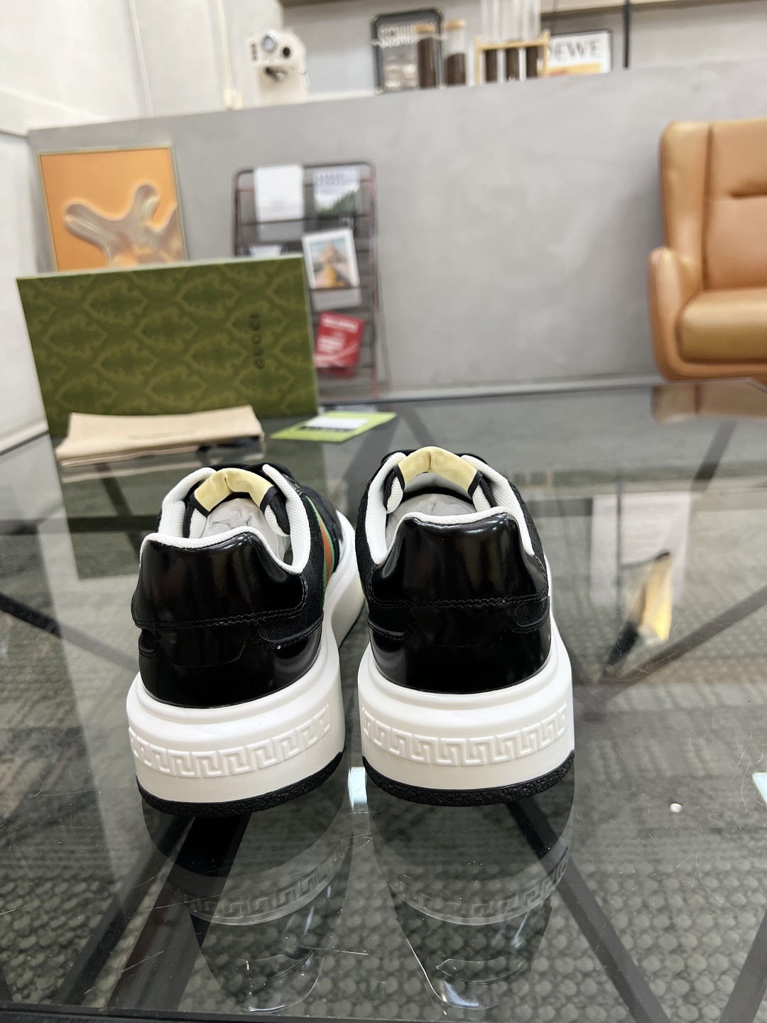 Gucci trainer