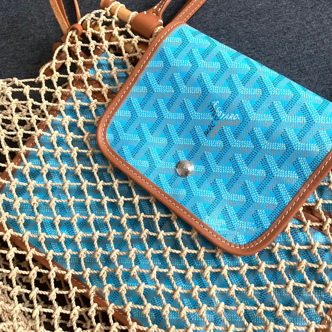 Goyard Aligre Net Tote