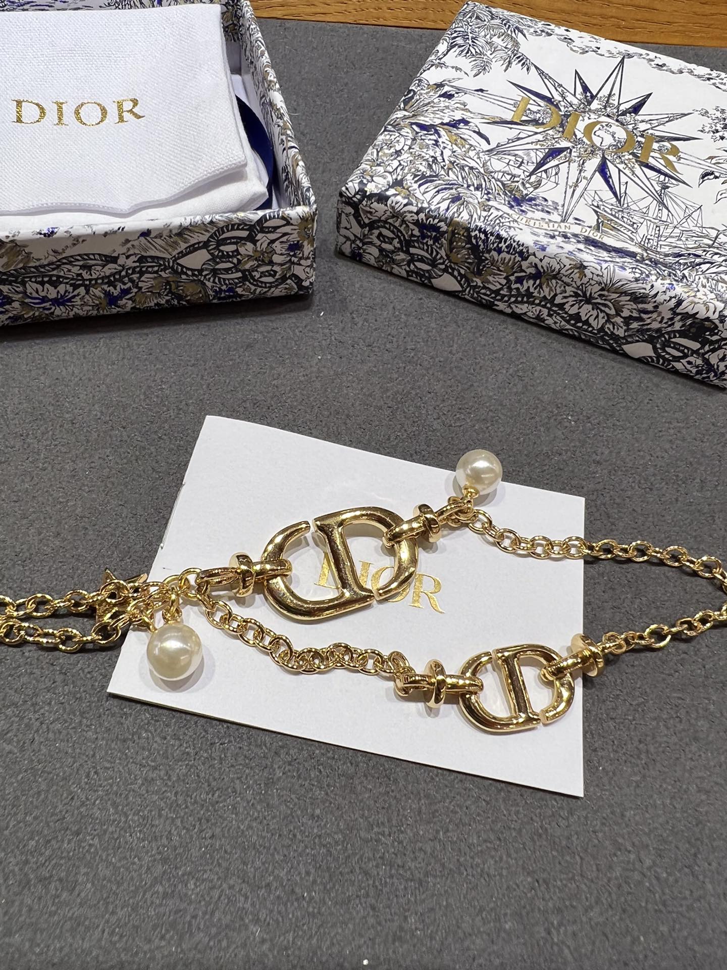 Dior classic bracelet
