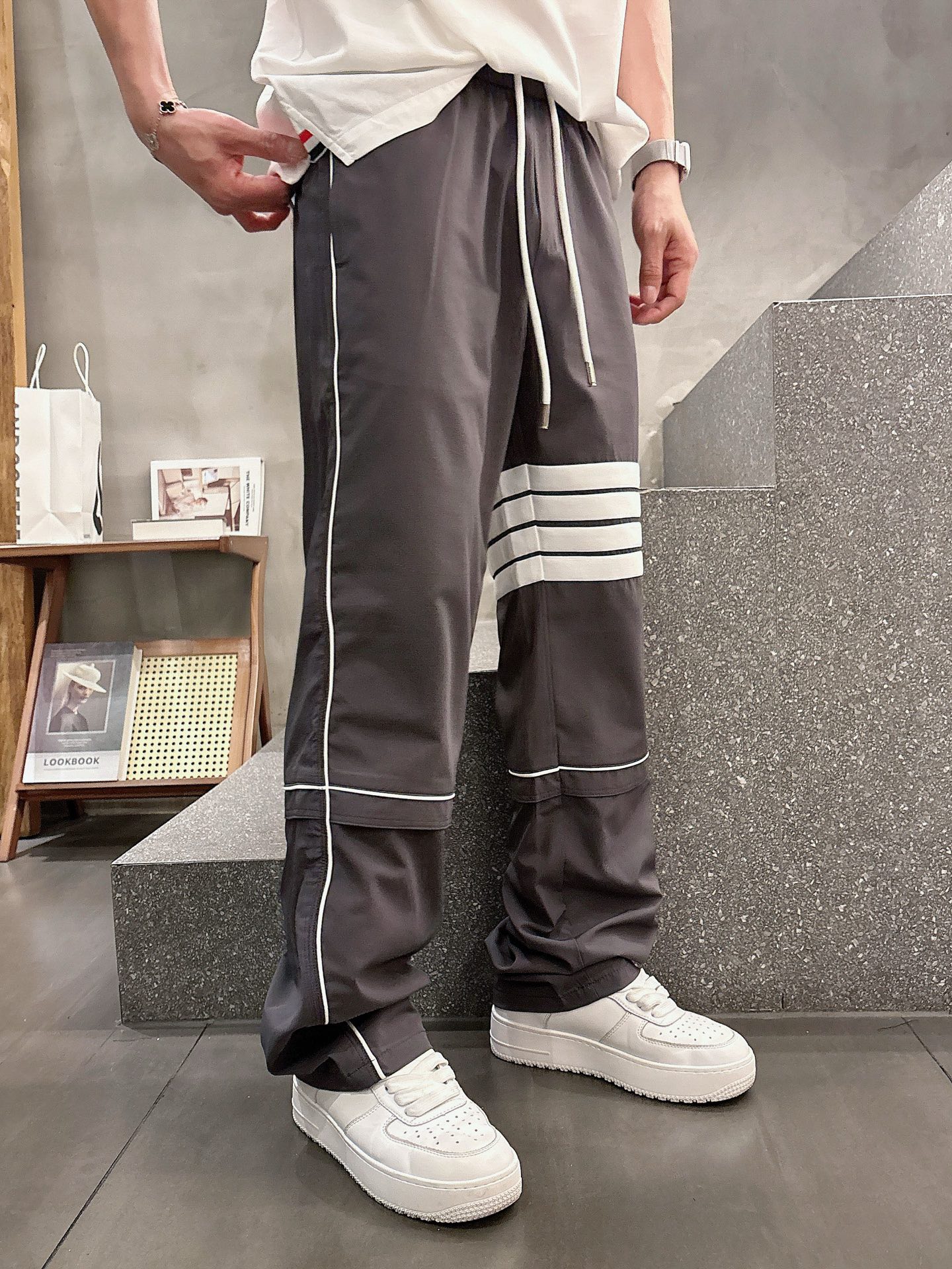 Thom Browne Casual Pants