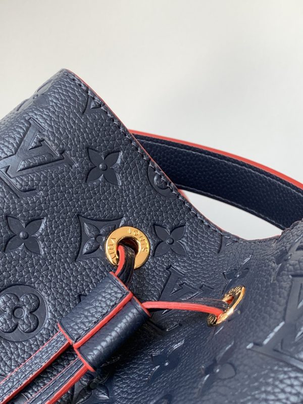 Louis Vuitton Néonoé MM Navy M45306