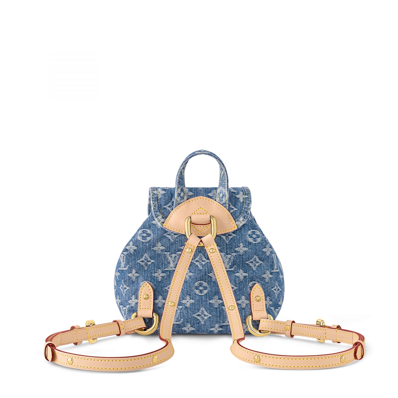 Louis Vuitton M46836 Venice Denim Blue