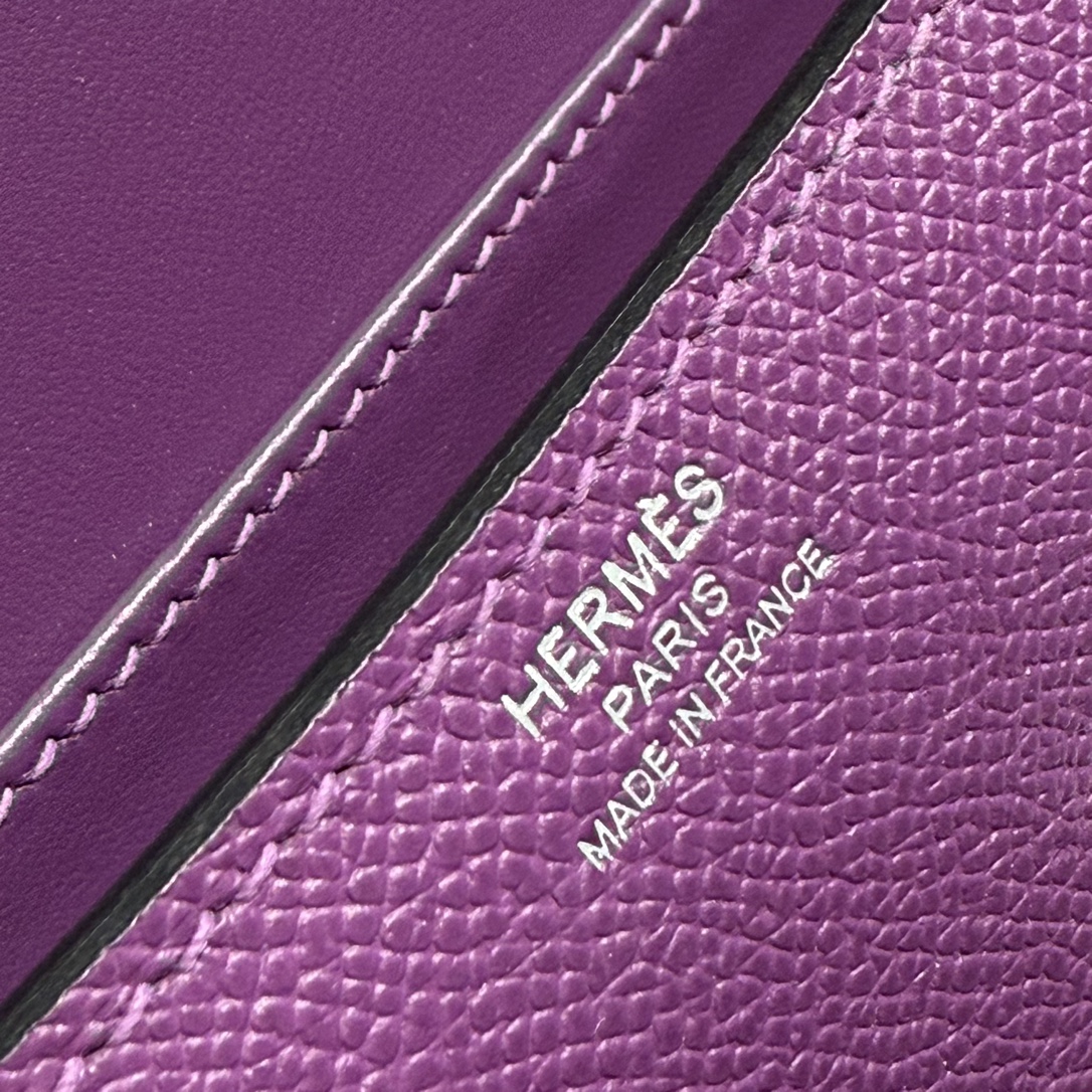 Hermès Constance Bag -silver buckle