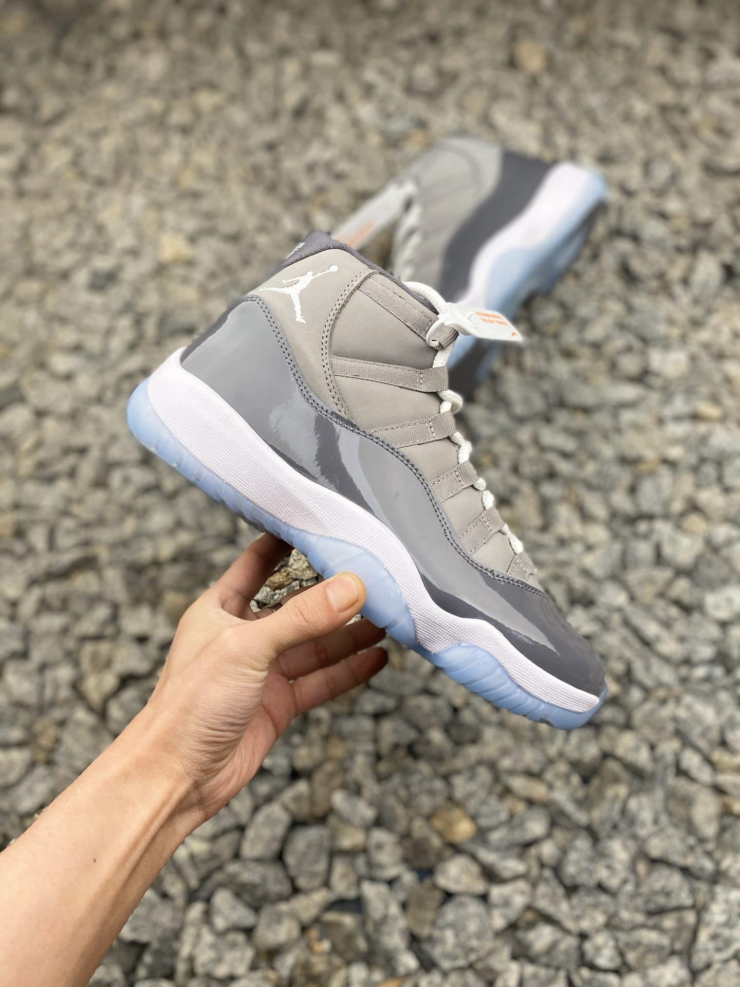 Nike Air Jordan 11 “25th Anniversary Jubilee” – CT8012-005