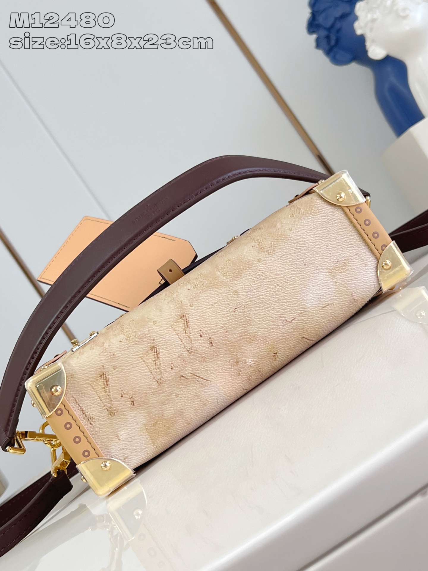 Louis Vuitton M12480 Side Trunk Bag