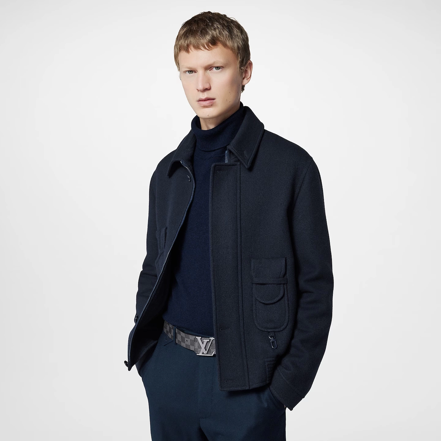 Louis Vuitton M0213U Graphite LV