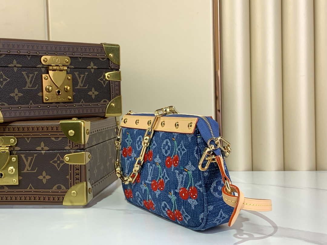 M13994 New LV x TM Pochette Accessoires