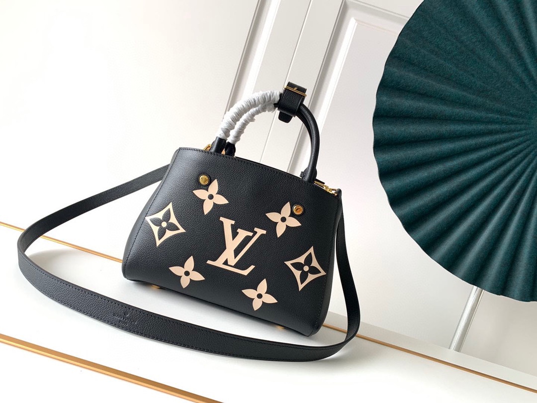 LV Neverfull MM Monogram M41053 M41048
