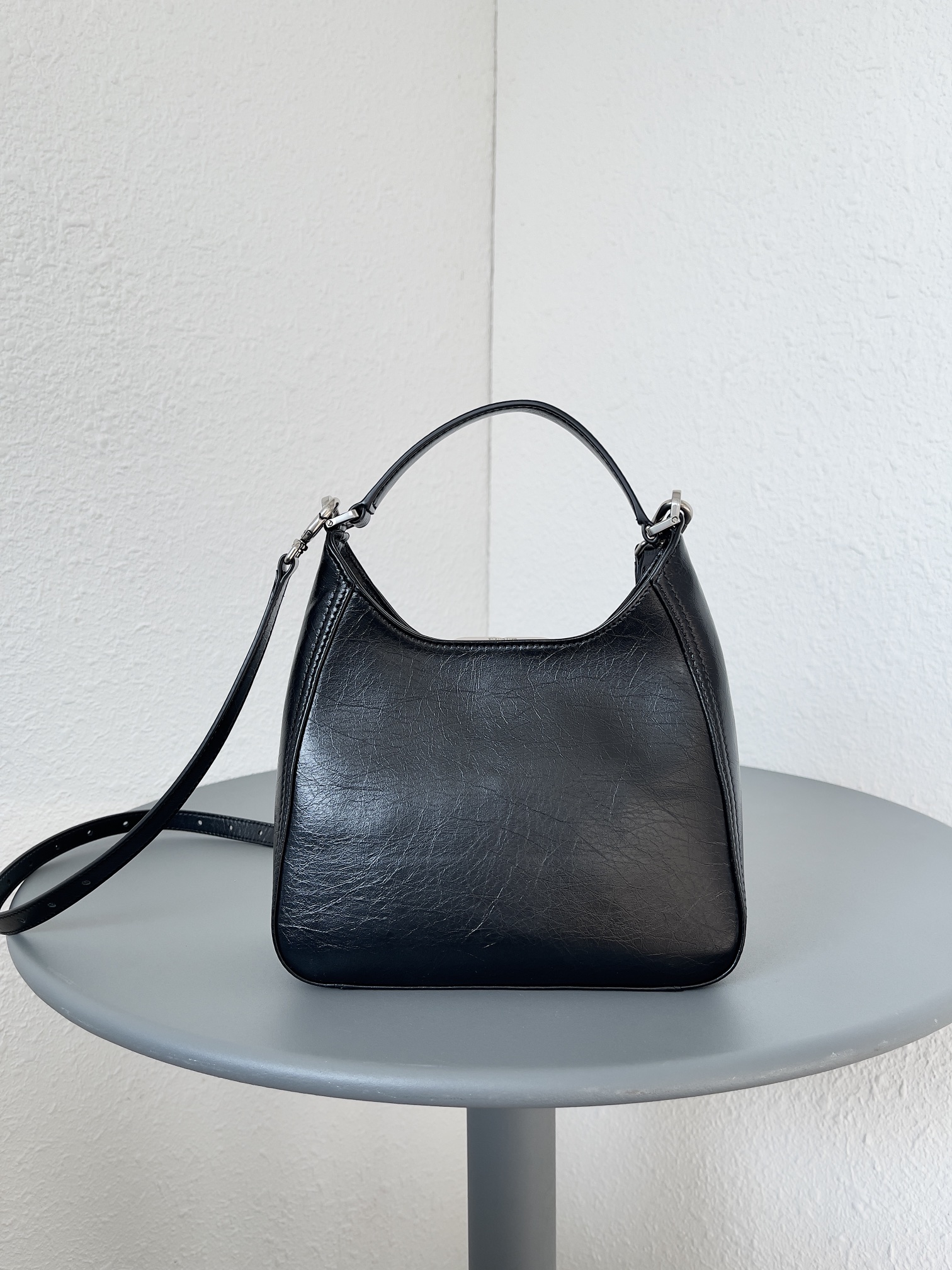 Balenciaga BB Soft Hobo Bag – Small