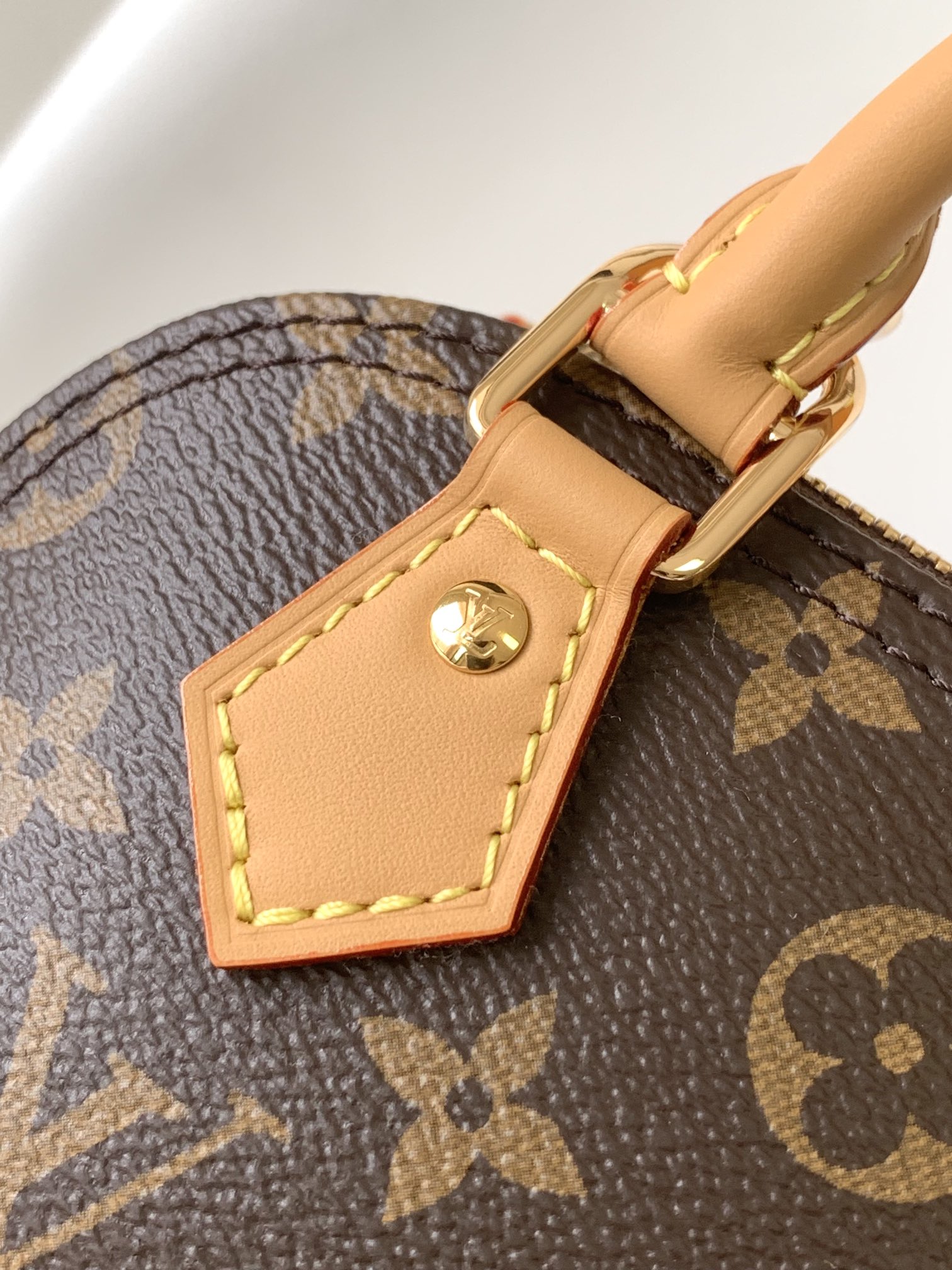 Nano Alma Monogram Canvas – Chain Wallet – M82717