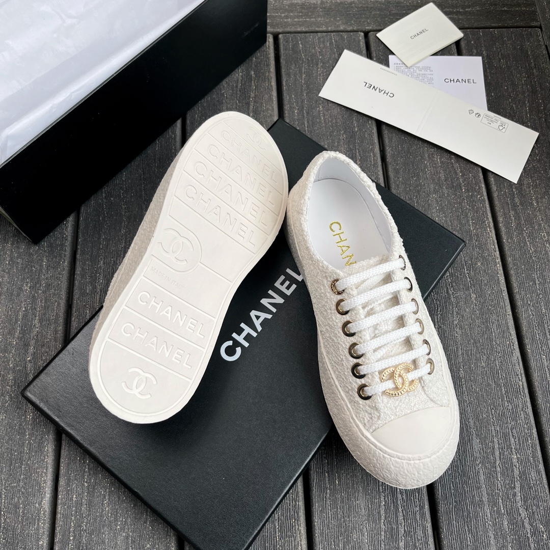 Chanel Chunky Sneakers