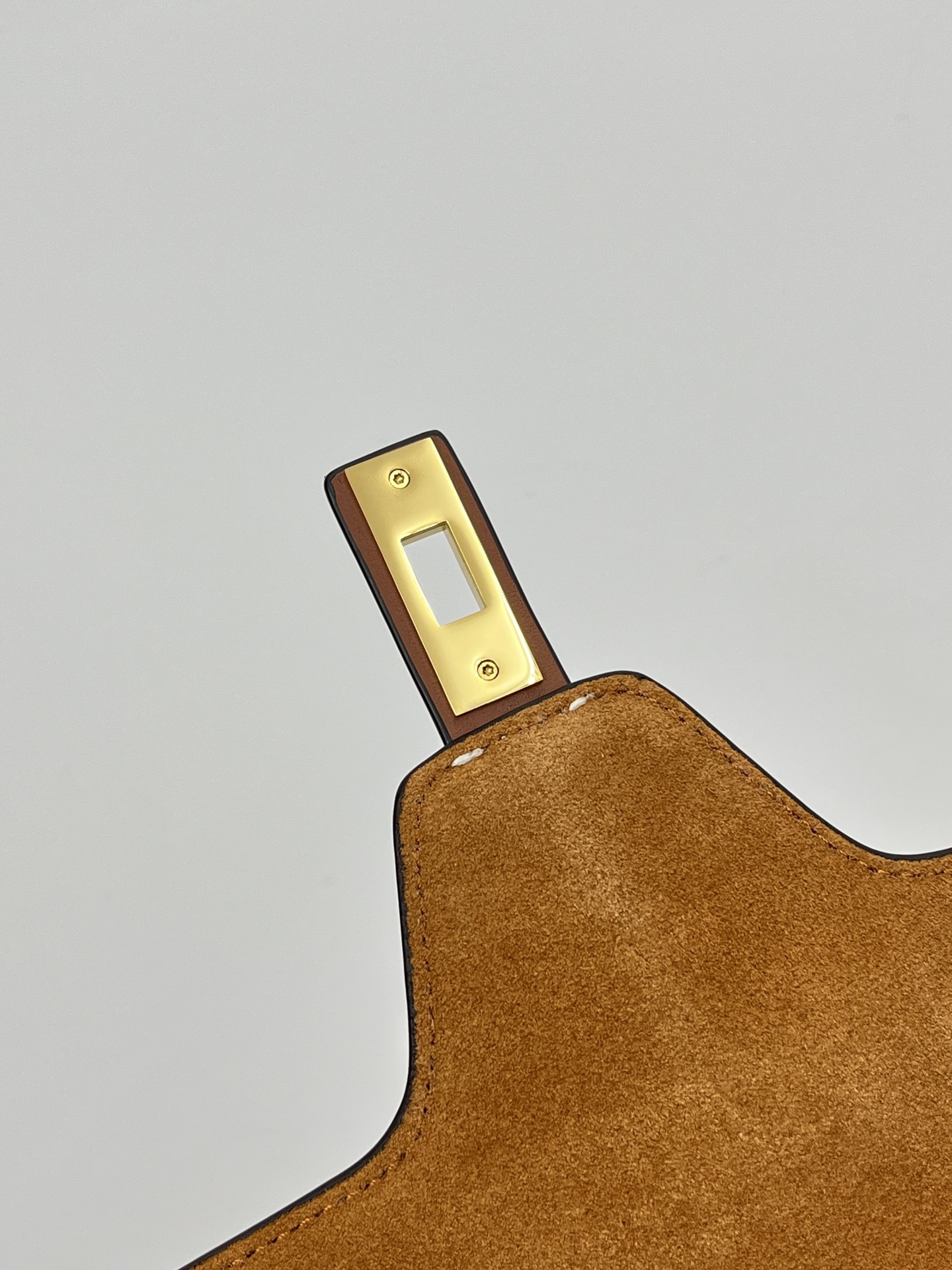 Celine Soft 16 Large Bag – Caramel