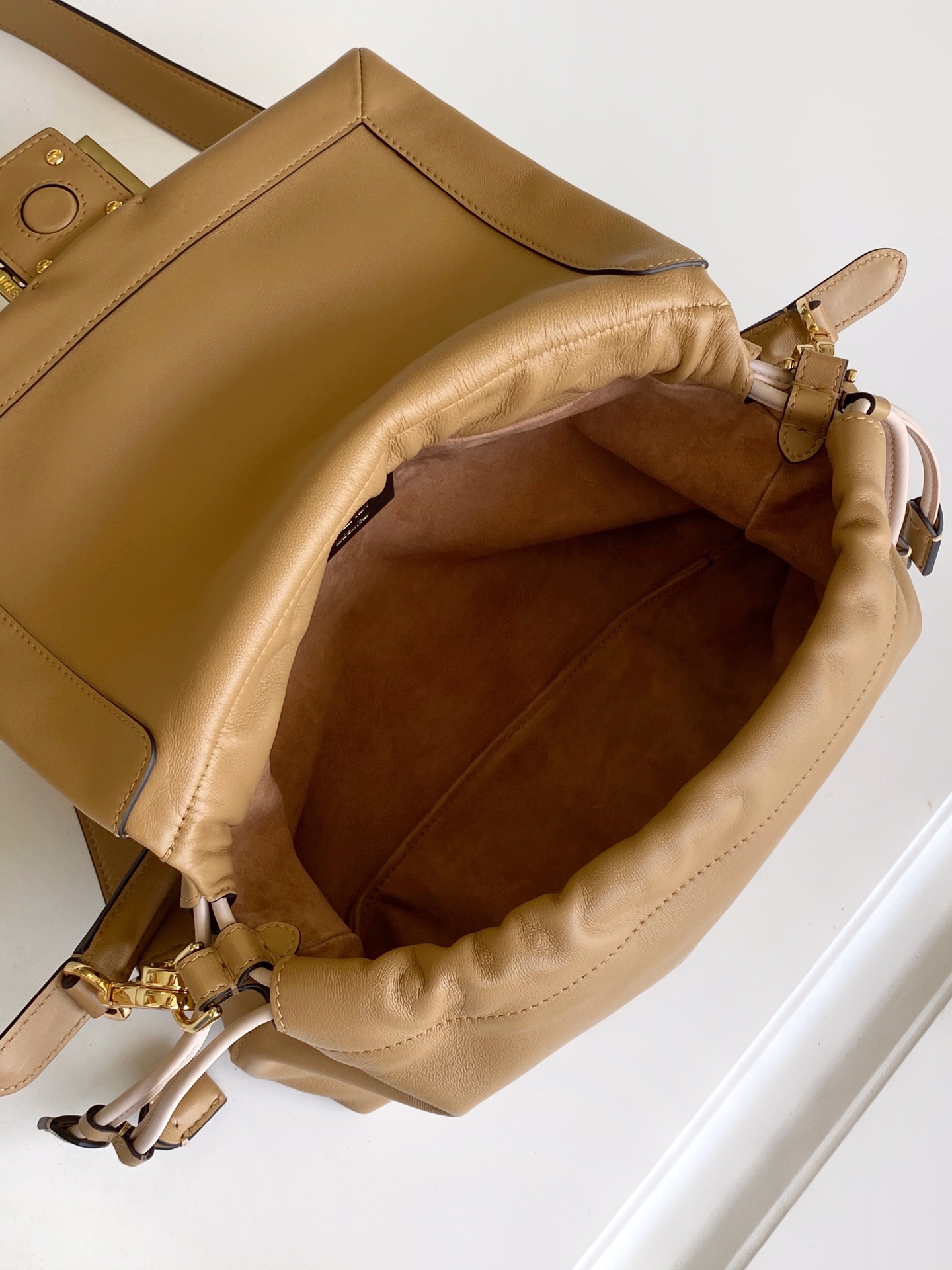 FENDI-Mamma Baguette Medium