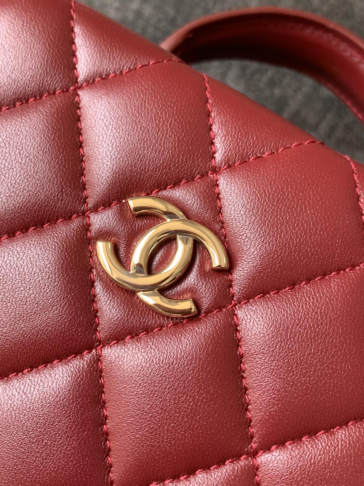 Chanel -new makeup bag