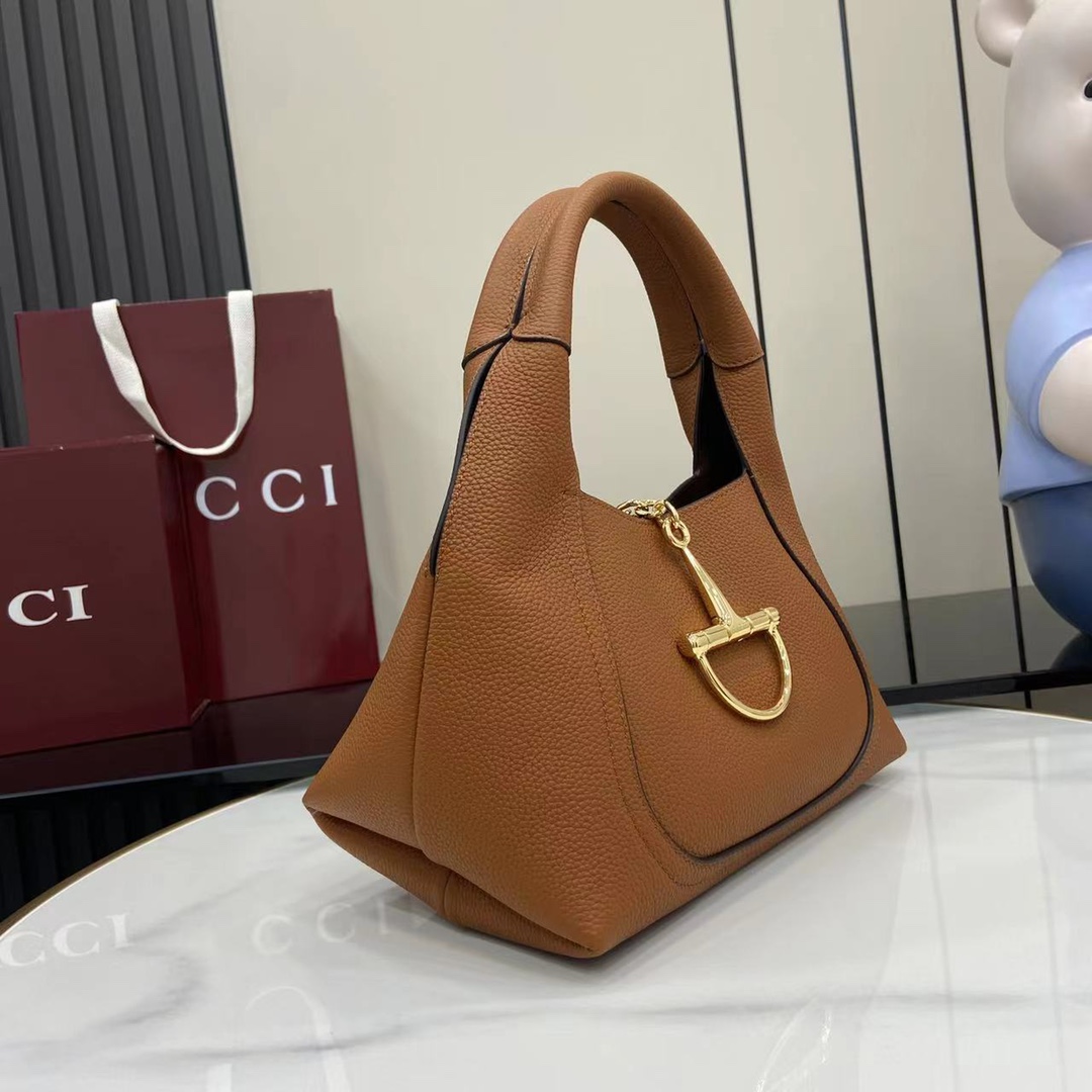 Gucci Softbit Shoulder Bag