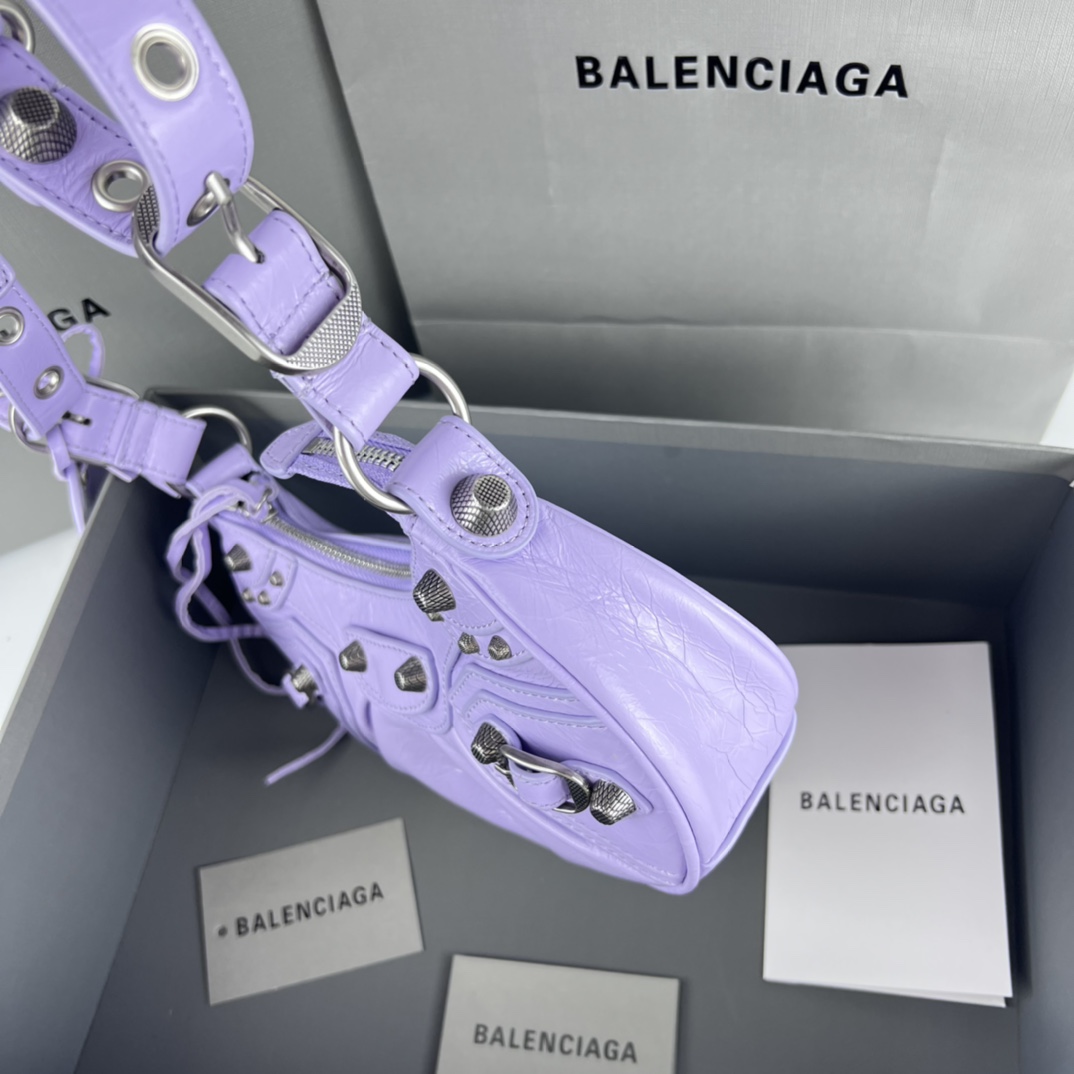 Balenciaga Le Cagole Shoulder Bag