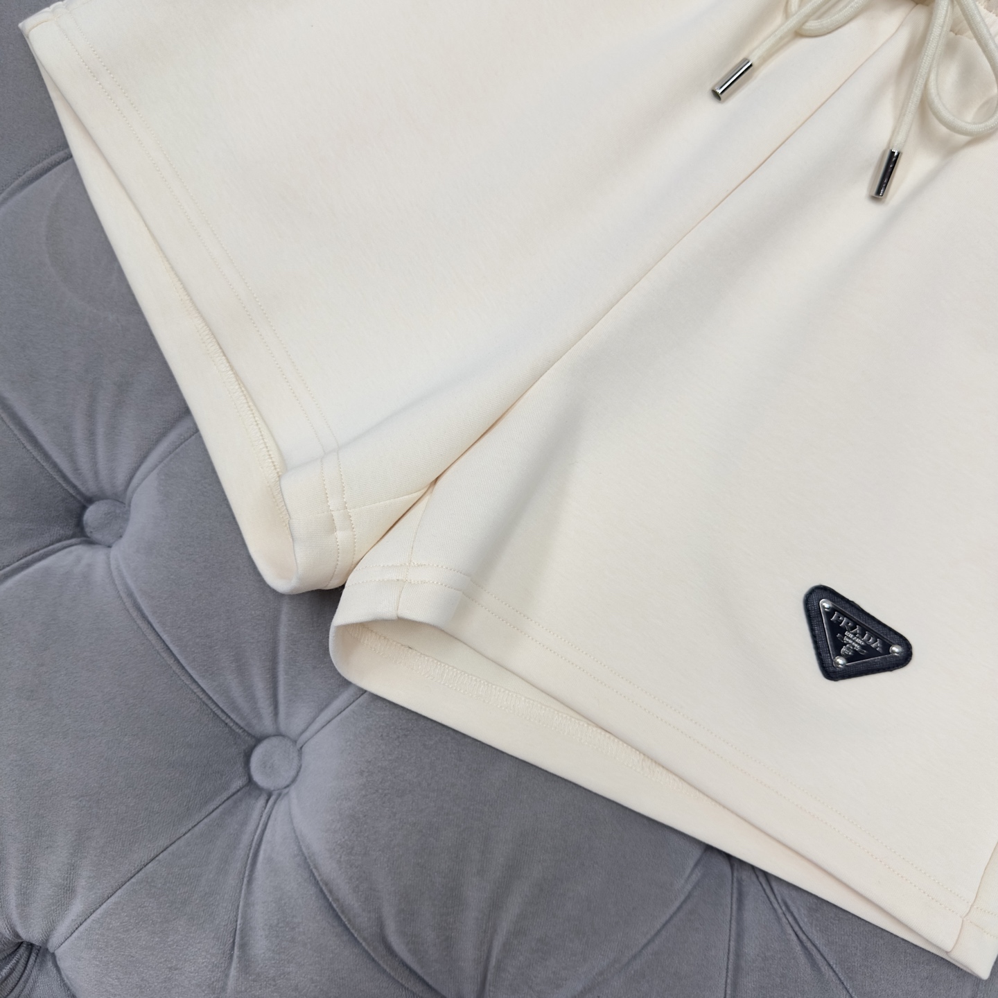 Prada Hooded Casual Set