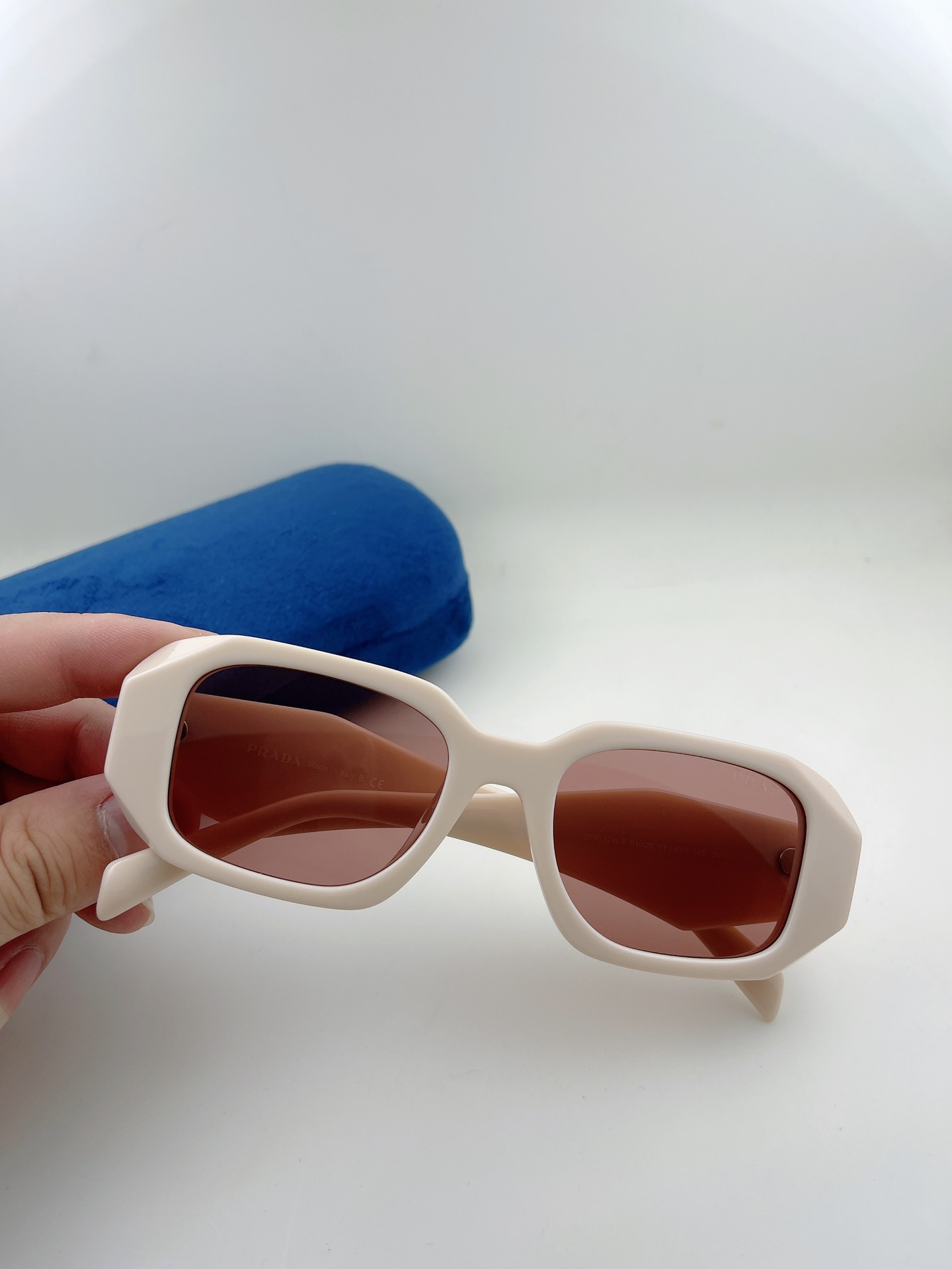 Prada Sunglasses-SPR17WS