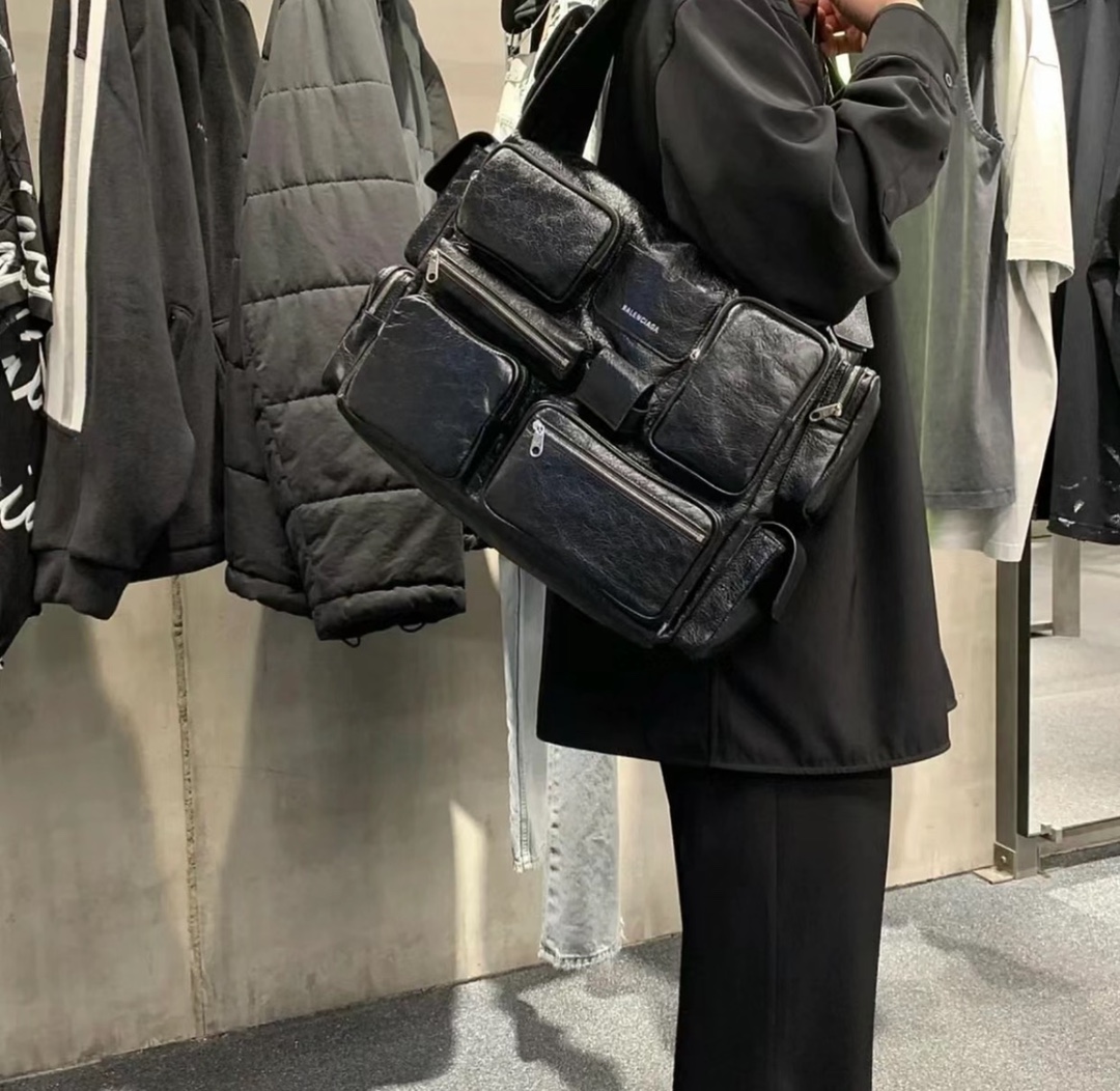Balenciaga Superbusy -Large size