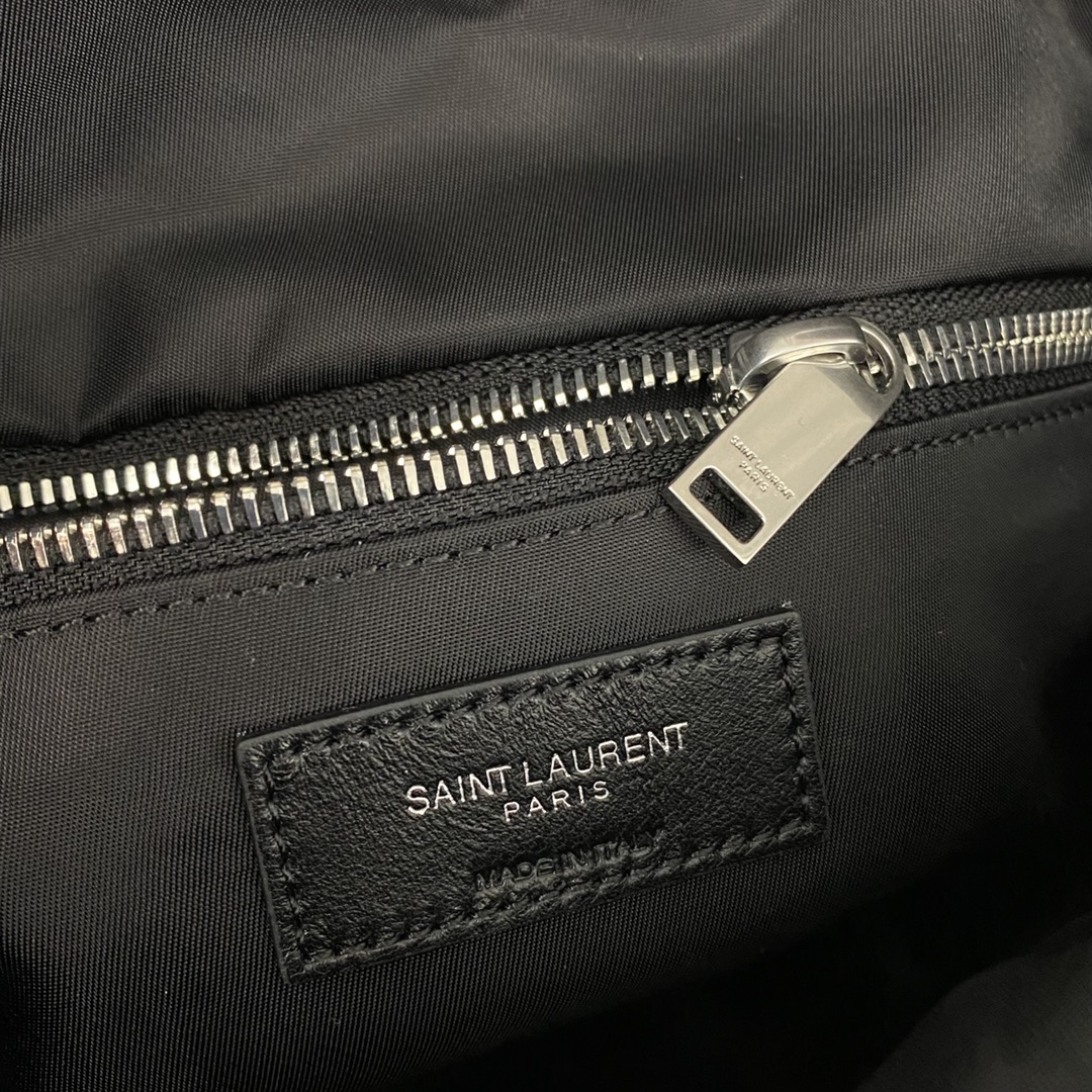 YSL 23 new Spring/Summer puffer Nylon Cloud bag