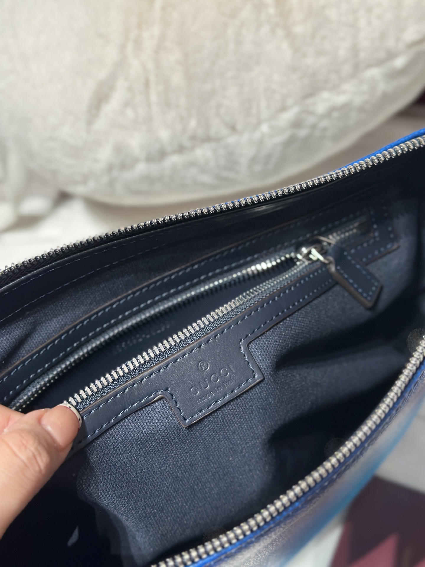 Gucci Chroma small pouch