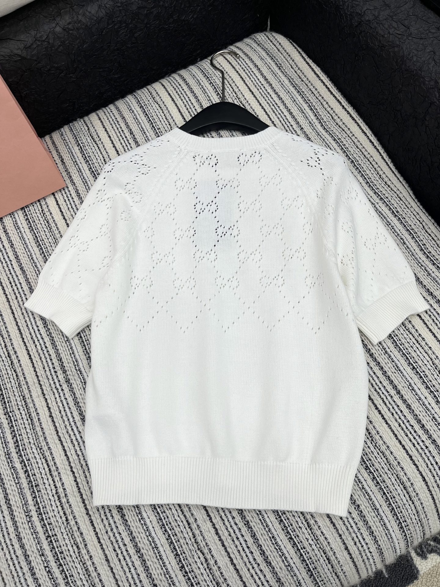 Gucci early spring new knitwear