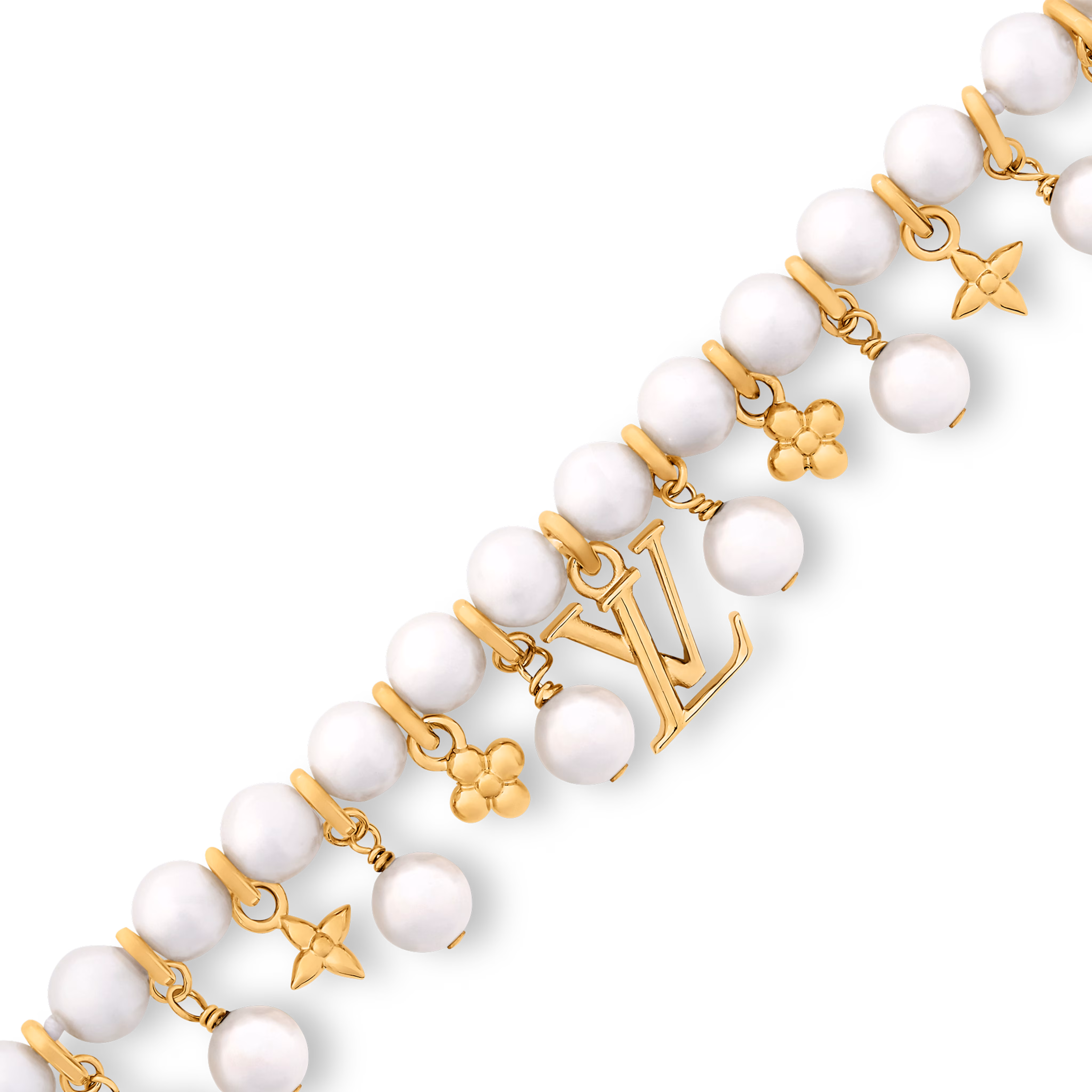 LV Pearl River Bracelet M1685A