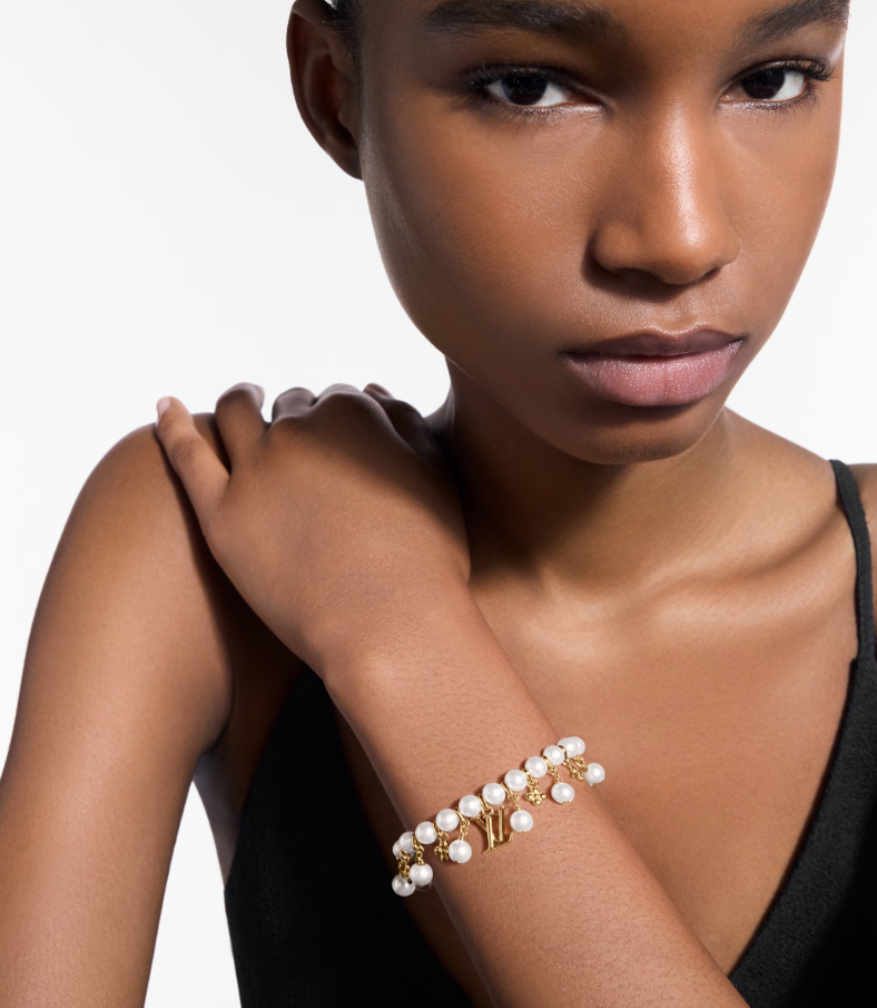 LV Pearl River Bracelet M1685A